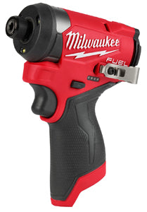 MWK3453-20     M12 FUEL 1/4" Hex Impact Driver